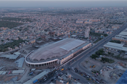 Janaen Karbala Resort 