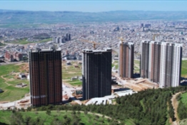 Shari Aram Towers 