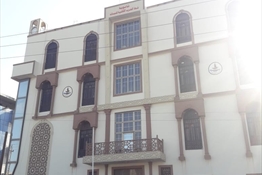 Shat Al-Arab School-VRF Basra